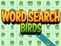 Oyun Word Search: Birds