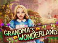 Oyun Grandmas Wonderland