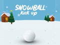 Oyun Snowball Kickup