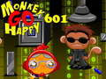 Oyun Monkey Go Happy Stage 601