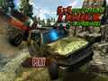 Oyun 6x6 Offroad Truck Climbing