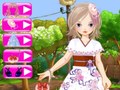 Oyun Sweet Girl Mia Dress Up