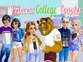 Oyun Princess College Couples