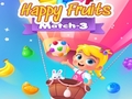 Oyun Happy Fruits Match-3