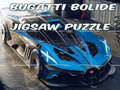 Oyun Bugatti Bolide Jigsaw Puzzle