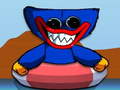 Oyun Huggy Wuggy Surf