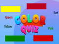 Oyun Color Quiz