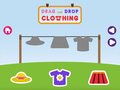 Oyun Drag and Drop Clothing