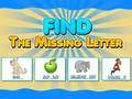 Oyun Find The Missing Letter
