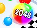 Oyun Ball Merge 2048