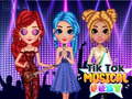 Oyun Tiktok Musical Fest