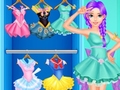 Oyun Fashion Girl Cosplay Sailor Challenge