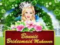 Oyun Bonnie Bridesmaid Makeover
