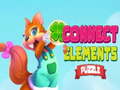 Oyun Elements Connect Puzzle
