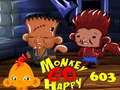 Oyun Monkey Go Happy Stage 603