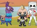Oyun Battle Royale Puzzles