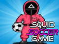 Oyun Squid Soccer Game