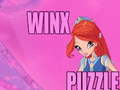 Oyun Winx Puzzle