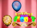 Oyun Circus Pop Balloons