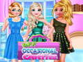 Oyun BFF Occasional Outfits 