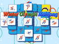 Oyun Winter Olympic Mahjong