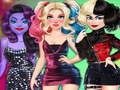 Oyun Villains #Vday Celebration Party