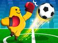 Oyun Monster Soccer 3d