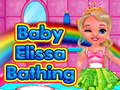 Oyun Baby Elissa Bathing