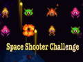 Oyun Space Shooter Challenge