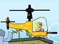 Oyun Sponge Bob flight
