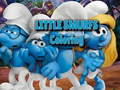 Oyun Little Smurfs Coloring