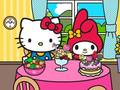 Oyun Hello Kitty and Friends Restaurant