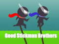 Oyun Good Stickman Brothers