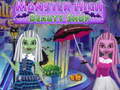 Oyun Monster High Beauty Shop