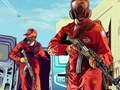 Oyun Grand Theft Auto V Hidden Star