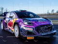 Oyun Ford Puma Hybrid Rally Puzzle