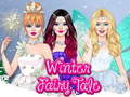 Oyun Winter Fairy Tale