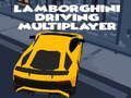 Oyun Lamborghini Driving Multiplayer