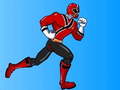 Oyun Power Rangers Dressup