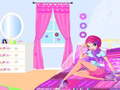 Oyun Winx Room Decorate