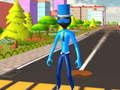 Oyun Stickman City Battle