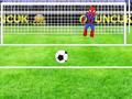 Oyun Spiderman Penalty