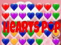Oyun Hearts Pop
