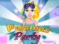 Oyun Pajamas Party