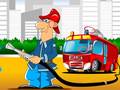 Oyun Fire Trucks Differences