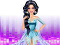 Oyun Barbie Makeup Time