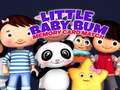 Oyun Little Baby Bum memory card match