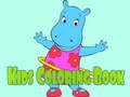 Oyun Kids coloring book