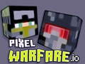 Oyun Pixel Warfare.io
