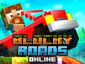 Oyun Blocky Roads Online